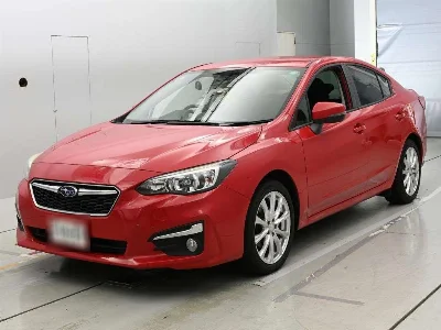 SUBARU IMPREZA G4