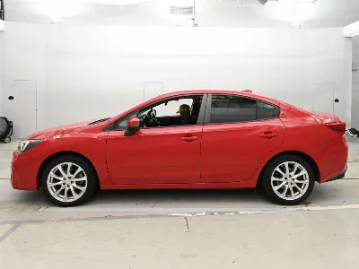 SUBARU IMPREZA G4