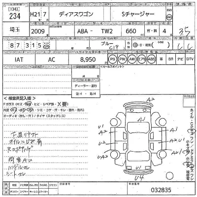 Subaru Dias Wagon
