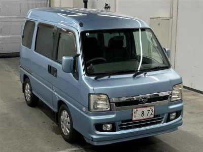 SUBARU DIAS WAGON