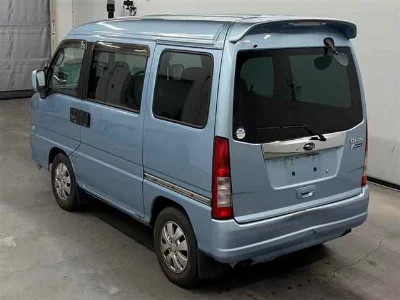 SUBARU DIAS WAGON