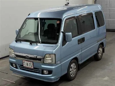 SUBARU DIAS WAGON