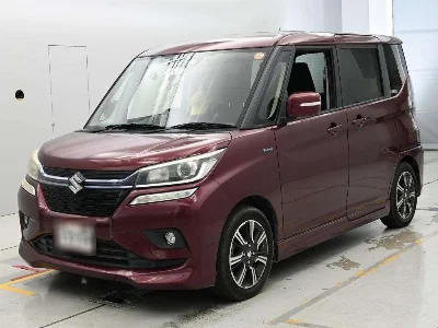 Suzuki Solio Bandit
