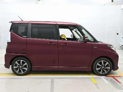 Suzuki Solio Bandit