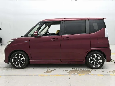 Suzuki Solio Bandit