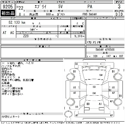 Suzuki EVERY