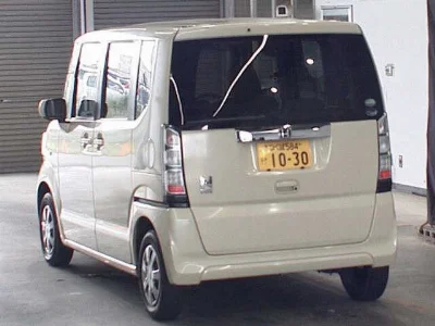 HONDA N BOX