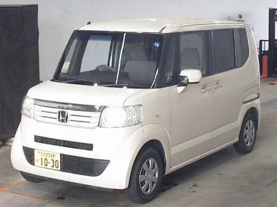HONDA N BOX