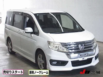 Honda STEPWGN SPADA