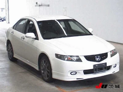 HONDA ACCORD