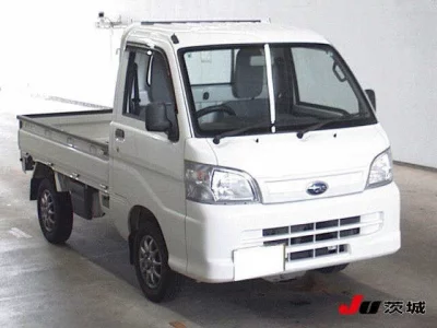 SUBARU SAMBAR TRUCK