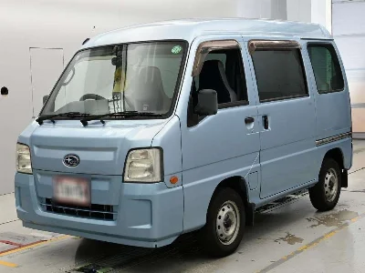 SUBARU SAMBAR VAN