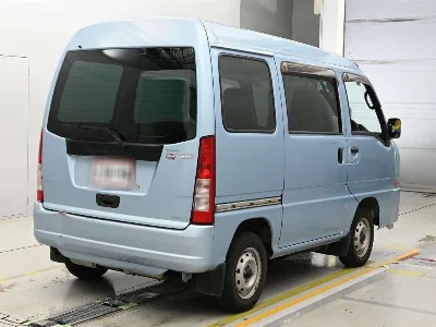 SUBARU SAMBAR VAN