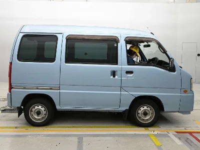 SUBARU SAMBAR VAN