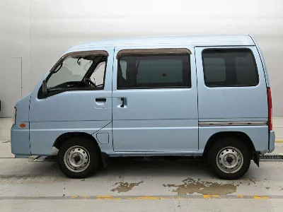 SUBARU SAMBAR VAN