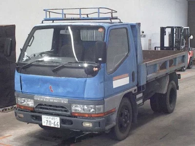 Mitsubishi Fuso Canter