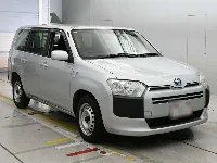 Цена авто Toyota SUCCEED WAGON с аукционов Японии, номер кузова NHP160V, пробег 63 000, оценка 6