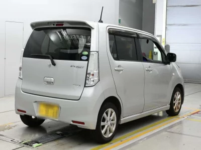 Suzuki WAGON R STINGRAY
