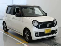 Цена авто Honda N-One с аукционов Японии, номер кузова JG1, пробег 66 000, оценка 8