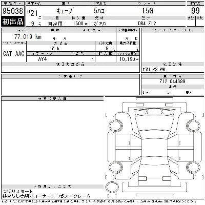 Nissan CUBE