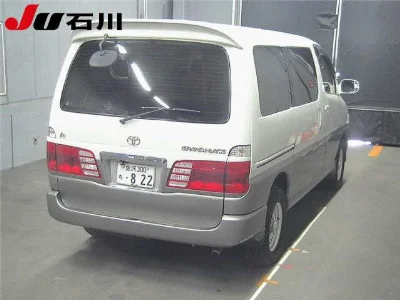 TOYOTA GRANVIA