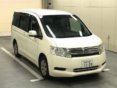 HONDA STEP WAGON