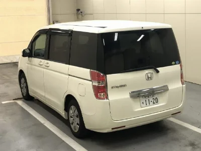 HONDA STEP WAGON