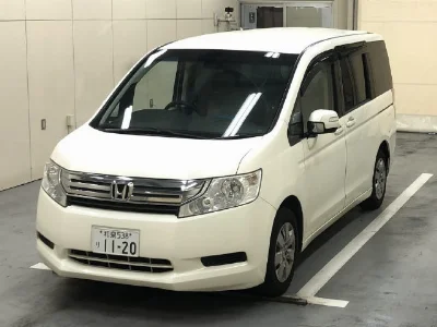 HONDA STEP WAGON