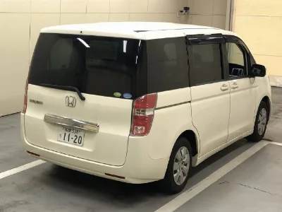 HONDA STEP WAGON