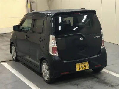 Suzuki WAGON R STINGRAY