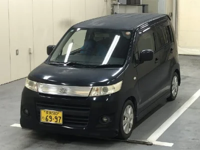 Suzuki WAGON R STINGRAY