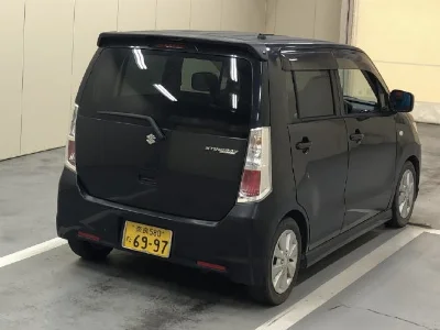 Suzuki WAGON R STINGRAY