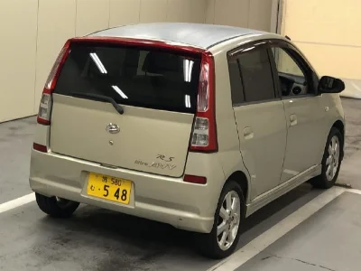 DAIHATSU MIRA