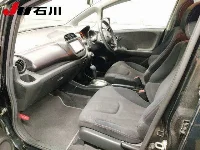 Цена авто Honda Fit с аукционов Японии, номер кузова GE6, пробег 69 000, оценка 4