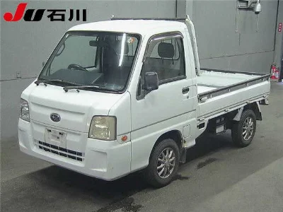 SUBARU SAMBAR TRUCK