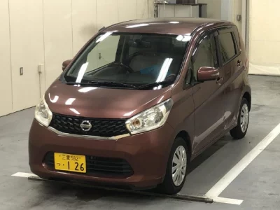 Nissan Dayz