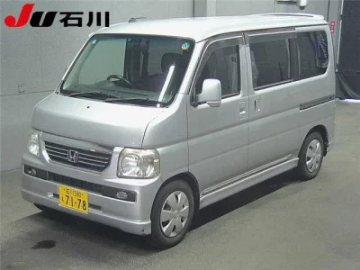 HONDA VAMOS