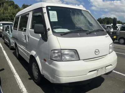 Mazda Bongo Van