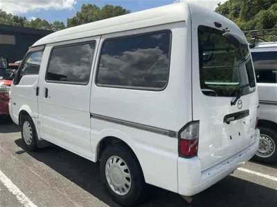 Mazda Bongo Van