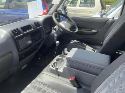 Mazda Bongo Van