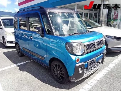 Suzuki Spacia Gear