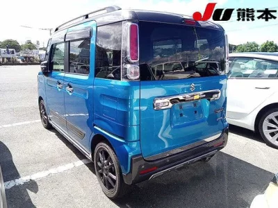 Suzuki Spacia Gear