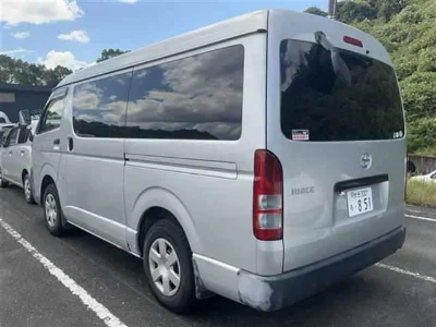 Toyota HIACE WAGON