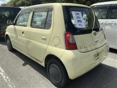 DAIHATSU ESSE