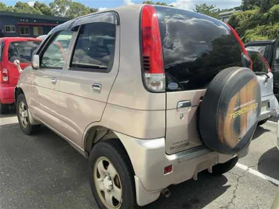 Daihatsu Terios Kid