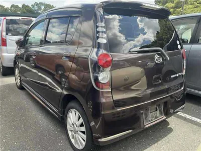 Daihatsu MIRA CUSTOM