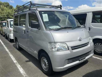 Статистика аукционов Toyota LiteAce Van