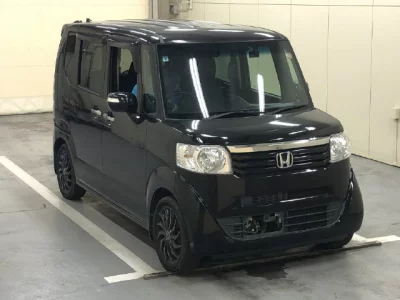 HONDA N BOX