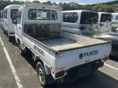 Subaru Sambar Truck