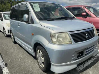 Mitsubishi eK Wagon